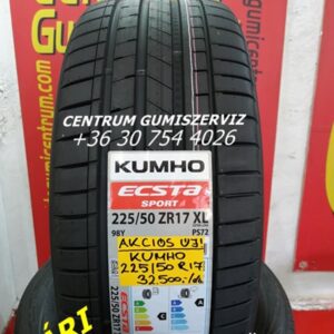 225-50R17 kumho