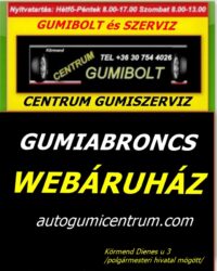 webáruház centrum gumiszerviz kft-gumibolt és szerviz kormend autogumicentrum