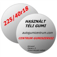 225 40r18 használt teli gumik centrum gumiszerviz kormend autogumicentrumcom gumibolt es szerviz akcios gumik