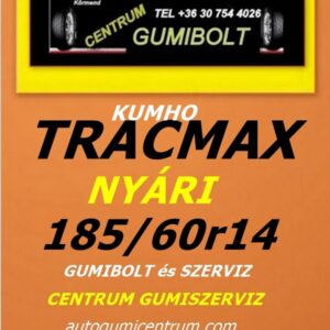 185 60r14 tracmax-uj-nyari-gumi-gumibolt-es-szerviz-centrum-gumiszerviz-kormend-nyari-gumi