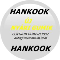 195/65R15 Hankook nyári gumi - Image 13