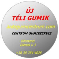 uj teli gumik