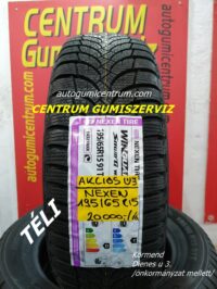 195/65R15 Nexen új téli gumi