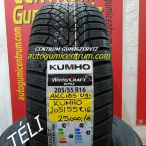 205 55r16 kumho uj teli