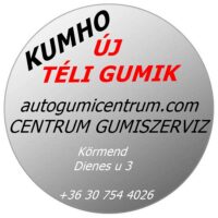 KUMHO autógumi