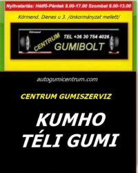 kumho szuper áras téli gumik