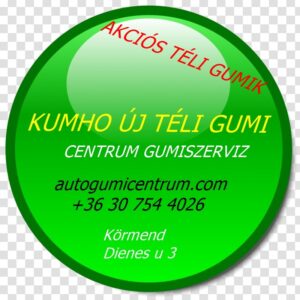 kumho uj téli gumi