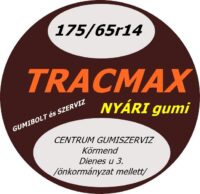 175 65r14 tracmax-akcios-nyari