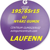 195/65r15 LAUFENN nyári gumi