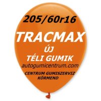 205 60r16 tracmax téli