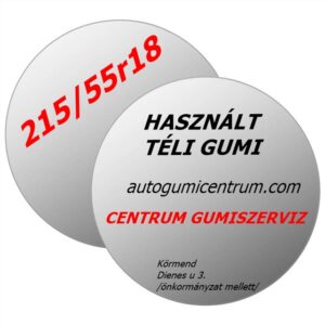 215 55r18 használt teli gumik centrum gumiszerviz kormend autogumicentrumcom gumibolt es szerviz akcios gumi