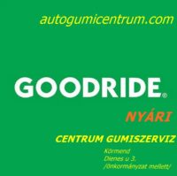 Goodride nyári gumi