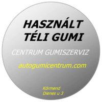 hasznalt gumi