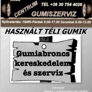 hasznalt-teli-gumik-gumibolt-es-szerviz-centrum-gumiszerviz kft-teli-gumik-gumiabroncs-kereskedes-es-szerviz-kormend