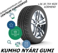 kumho nyári gumi