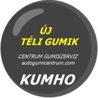 225/40R18 KUMHO új téli gumi - Image 7