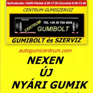 nexen új nyári gumik webaruhaz-centrum-gumiszerviz-kft-gumibolt-es-szerviz-kormend-