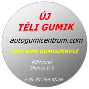 uj teli gumi
