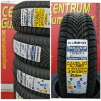 175/65R14 HA32 SOLUS 4S XL KUMHO - Image 9