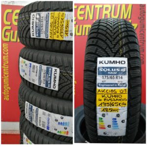 HA32 SOLUS 4S XL KUMHO 175 65R14 autogumicentrum com gumibolt es szerviz centrum gumiszerviz kormend gumiabroncsok