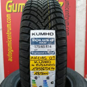 175/65R14 HA32 SOLUS 4S KUMHO