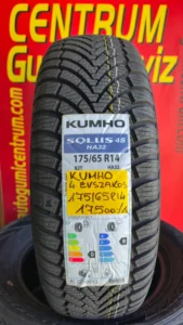 175 65R14 kumho négyévszakos-all season gumi akciós áron - Autógumicentrum Körmend