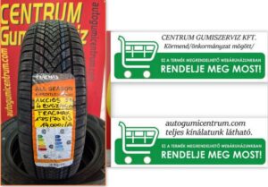 175 70r13 tracmax négyévszakos gumi - all season gumik-4évszak