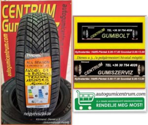 185 65r15 tracmax négyévszakos gumi - all season gumik-185 65r15 tracmax négyévszakos gumi