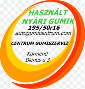 195/50r16 használt nyári gumi nyári téli gumi webáruház centrum gumiszerviz kft-gumibolt és szerviz kormend- nyári gumi