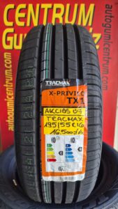 195 55R16 Tracmax akciós nyári gumi - 195 55R16 új akciós nyári gumi - autogumicentrum