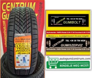195 65r15 tracmax négyévszakos gumi - all season gumik-