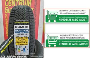 205 55r16 kumho négyévszakos gumi - all season gumik- 4 évszak- 205 55r16 kumho négyévszakos gumi - all season gumik- 4 évszakos - 205 55r16 négyévszakos gumi - all season gumik-