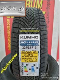 205-55r16-kumho-negyevszakos-gumi kumho-all-seasn-gumi-centrum-gumiszerviz-autogumicentrum-gumibolt-es-szerviz-kormend-kumho-negyevszakos-gumik--