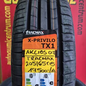 205-65R15-Tracmax-akcios-nyari-gumi-205-65R15--uj-akcios-nyari-gumi