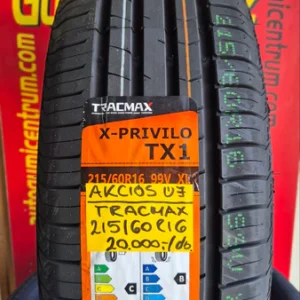 215-60R16-Tracmax-akcios-nyari-gumi-215-60R16-uj-akcios-nyari-gumi-autogumicentrum