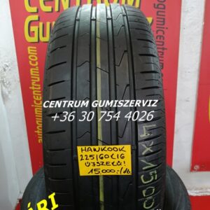 225/60r16 használt nyári