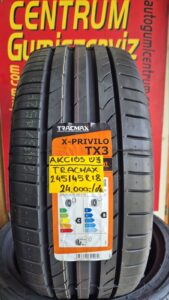 245 45R18 Tracmax akciós nyári gumi - Tracmax X Privilo TX3 245 45 R18 100Y XL nyári gumi - 245 45R18 akciós nyári gumi