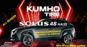 175/65r14 KUMHO négyévszakos gumi-Kumho-Solus-4S Kumho-Solus-4S-HA32-négyevszakos all season gumik-