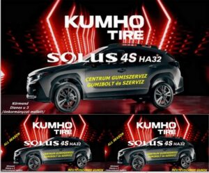 175/65r14 KUMHO négyévszakos gumi-Kumho-Solus-4S-HA32-all season gumik-Kumho-Solus-4S-négyevszakos all season gumik-