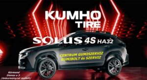 175/65r14 KUMHO négyévszakos gumi-Kumho-Solus-4S-HA32-Kumho-Solus-4S Kumho-Solus-4S-HA32-négyevszakos all season gumik-