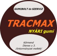 Tracmax akciós nyári