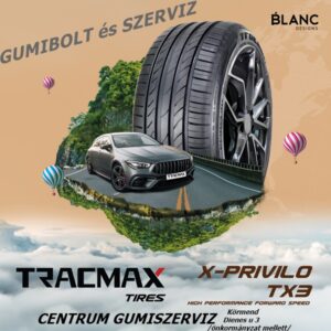 245/45R18 Tracmax akciós nyári gumi - tracmax nyari gumi-x privilo tx3-uj nyarigumi-akcios nyari gumik-tracmax tyres-akcios tracmax-