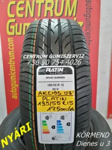 195-55r15-Platin-nyari-gumi - 195-55r15-Platin-akcios-nyari-gumi