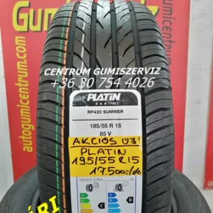 195-55r15-Platin-nyari-gumi