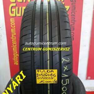 205/60r16 használt nyári