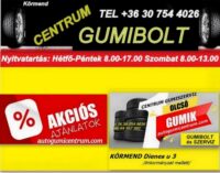 Akciós gumik nagy választékban! akciós gumiabroncs