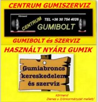 hasznalt nyari-gumik-gumibolt-es-szerviz-centrum-gumiszerviz kft körmend-nyari-gumik-gumiabroncs kereskedés és szerviz