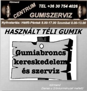 235 50r19 használt teli gumik-hasznalt téli-gumik-gumibolt-es-szerviz-centrum-gumiszerviz kft-téli-gumik-gumiabroncs kereskedés és szerviz-kormend