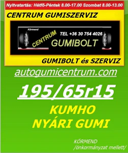 195 65r15 kumho-uj-nyari-gumi-centrum-gumiszerviz-kft-autogumicentrum-gumibolt-es-szerviz-kormend-195 65r15 kumho-akcios-nyari-gumi-