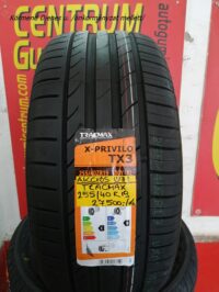 255/40r19 Tracmax akciós nyári gumi - Image 3